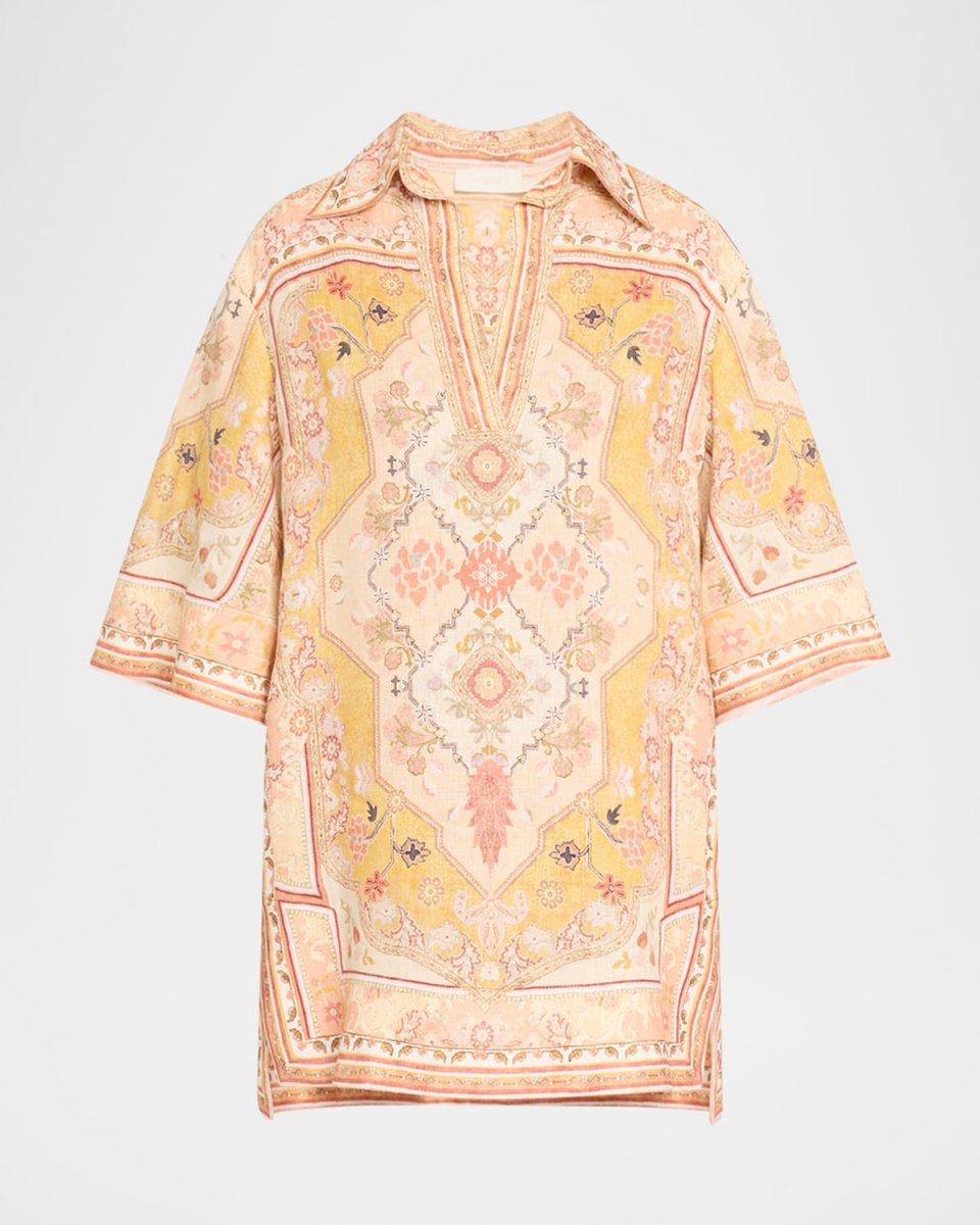 Wylie Tunic Dress